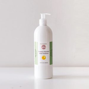 Naturalny żel do rąk